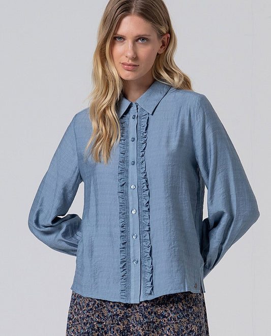 LIVO GRAY SHIRT
