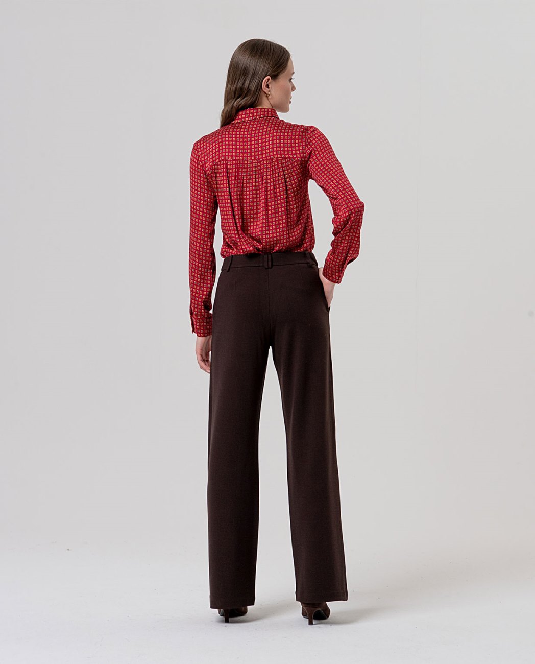 PANTALÓN BAXY CHOCOLATE