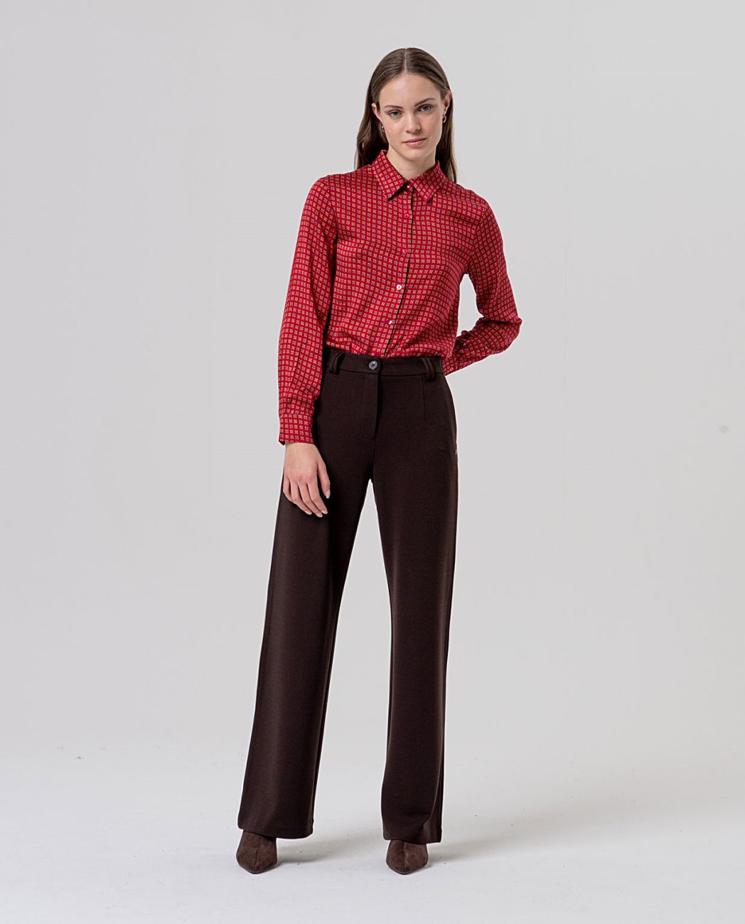 PANTALÓN BAXY CHOCOLATE