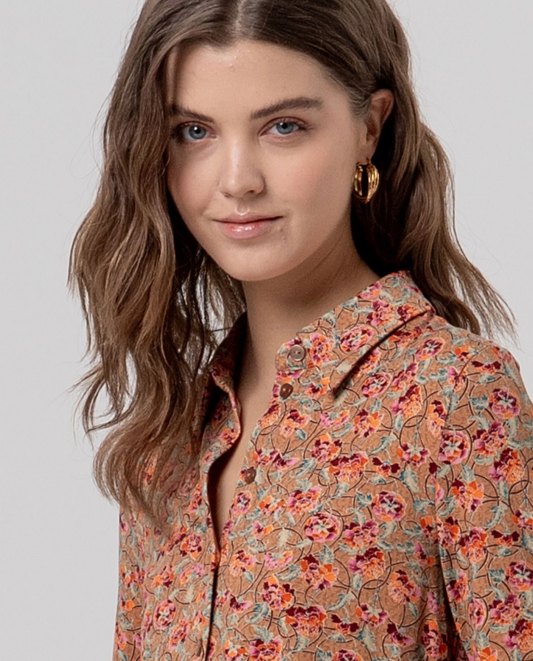 CAMISA CAPE