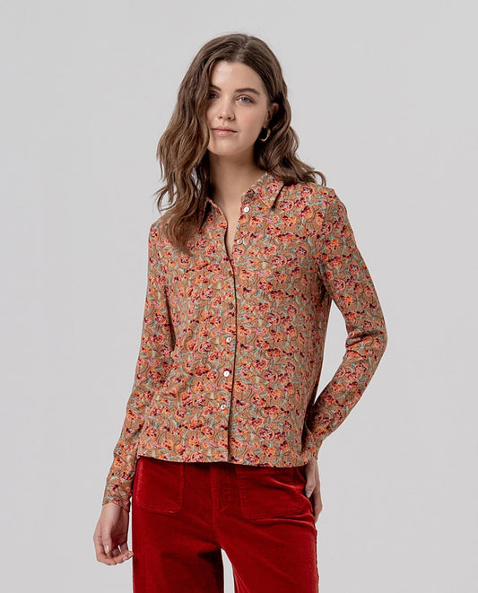 CAMISA CAPE
