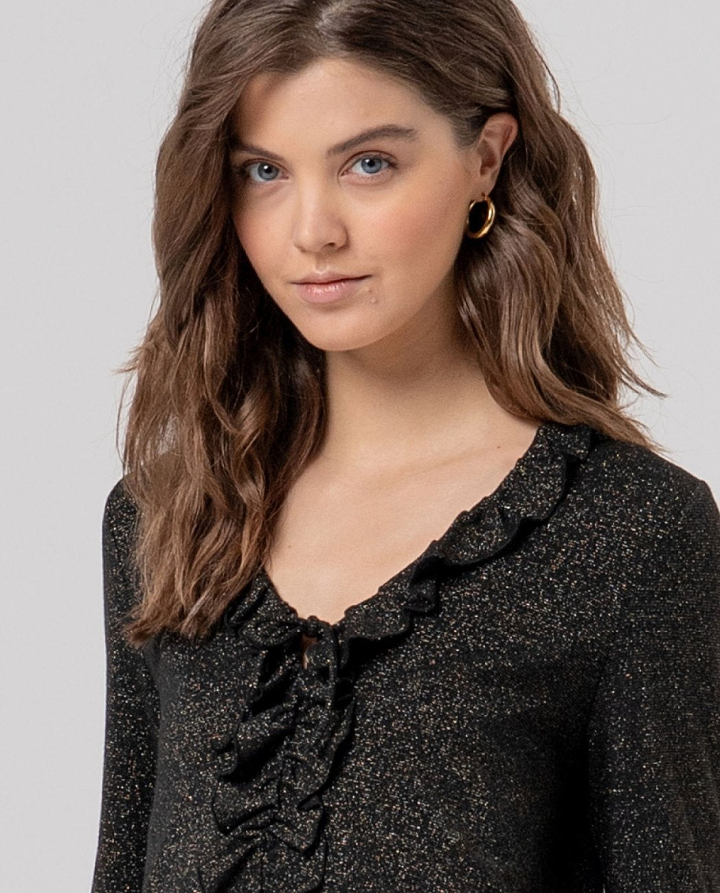 BLUSA TAXU NEGRA