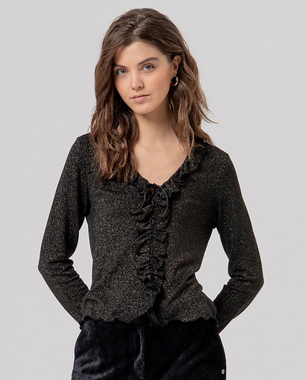 BLUSA TAXU NEGRA