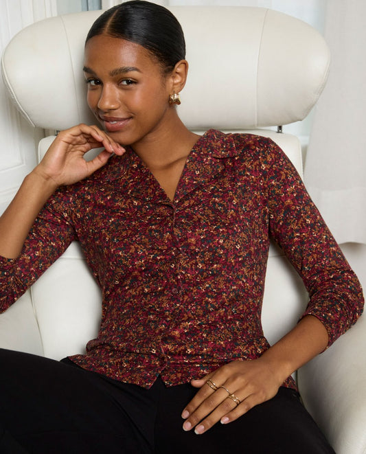 BLUSA IRON