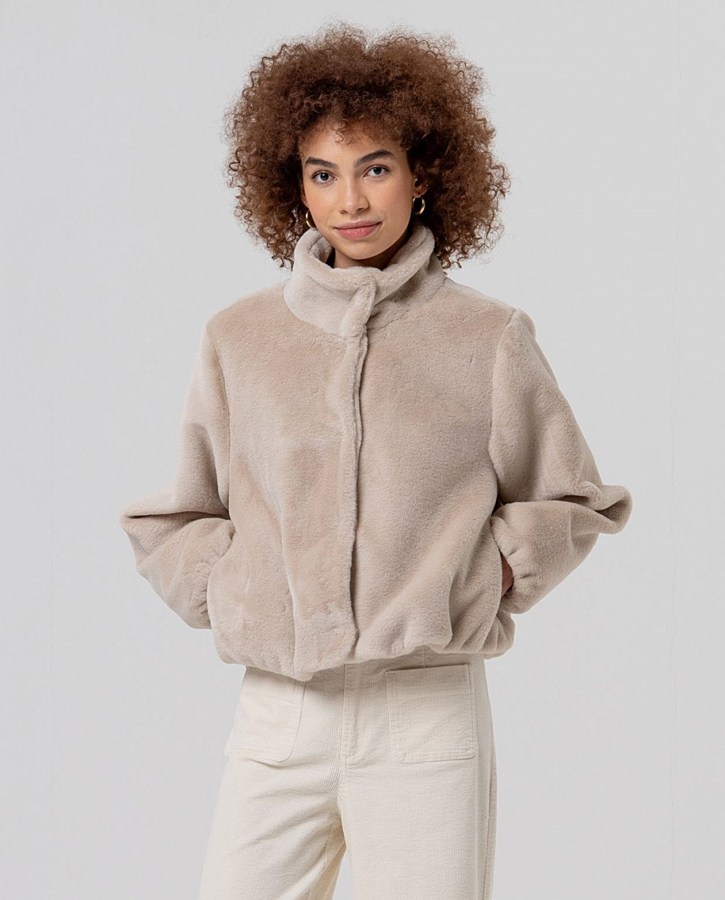 CHAQUETÓN BAPE