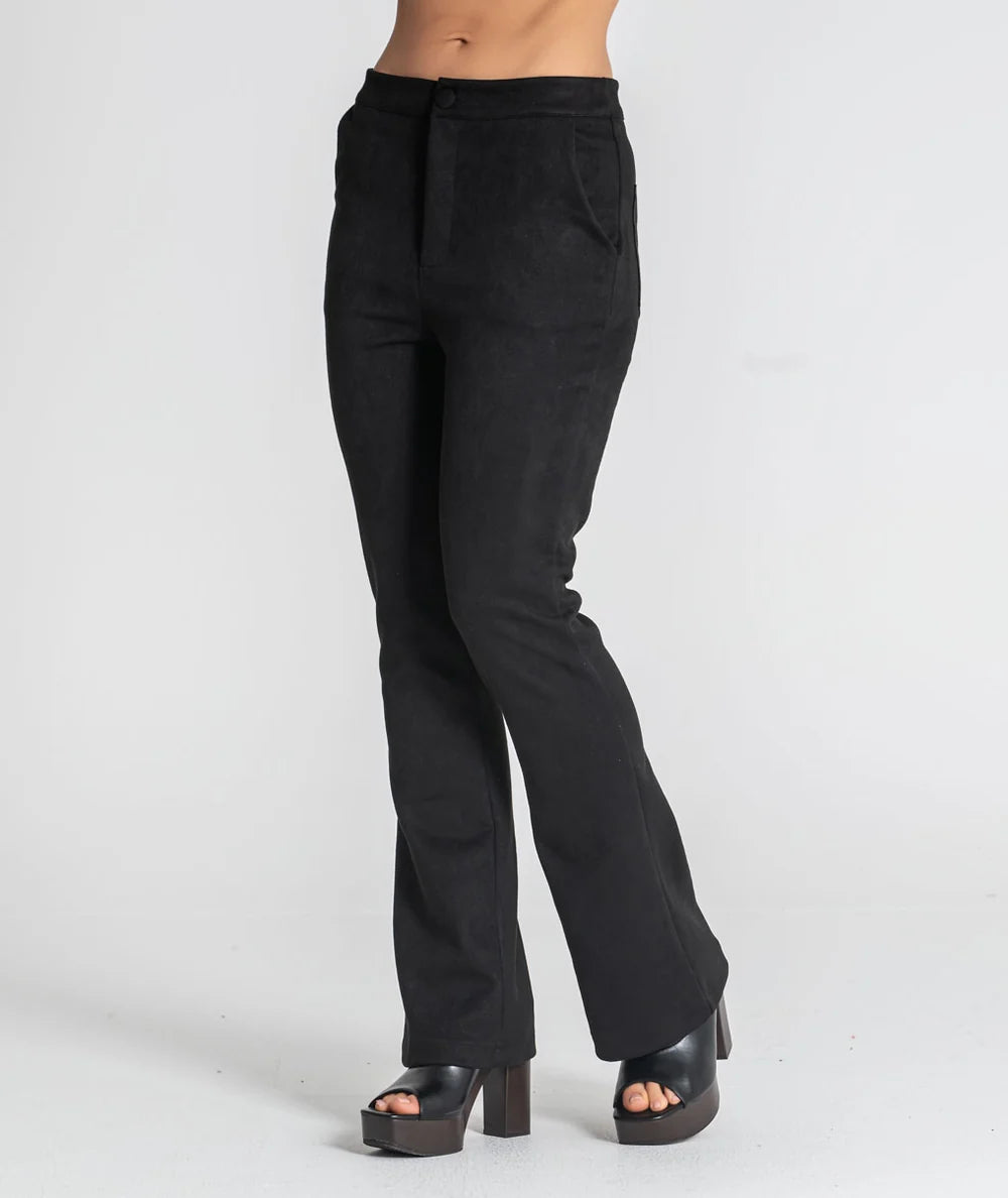 Pantaloni da trekking neri