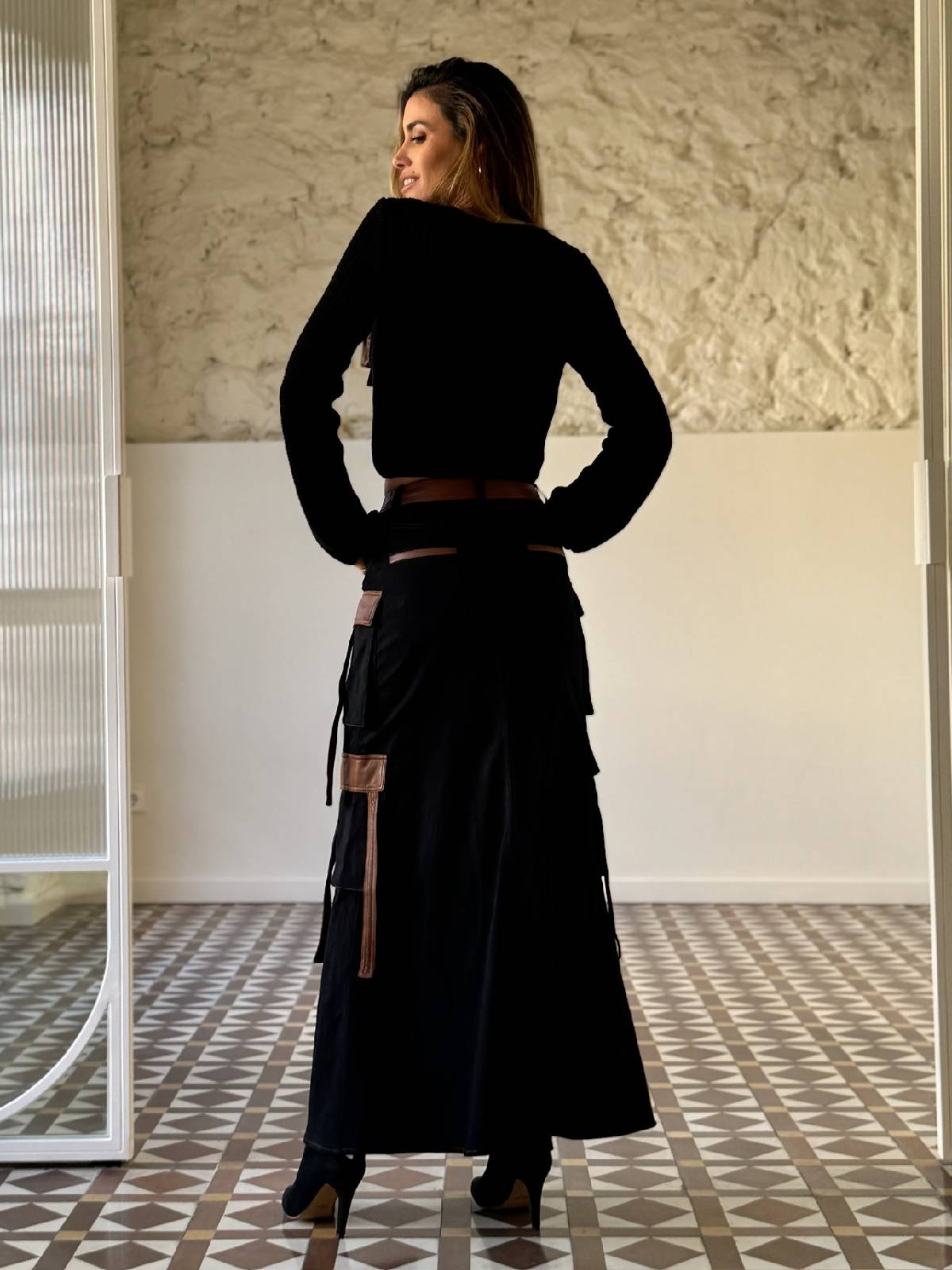 JERSEY ACEBO CAMALEÓNICA