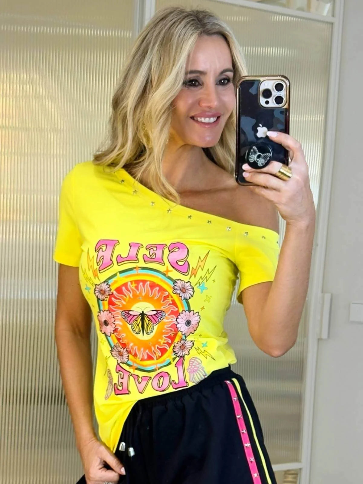 CAMISETA CAMALEÓNICA ACTIAS