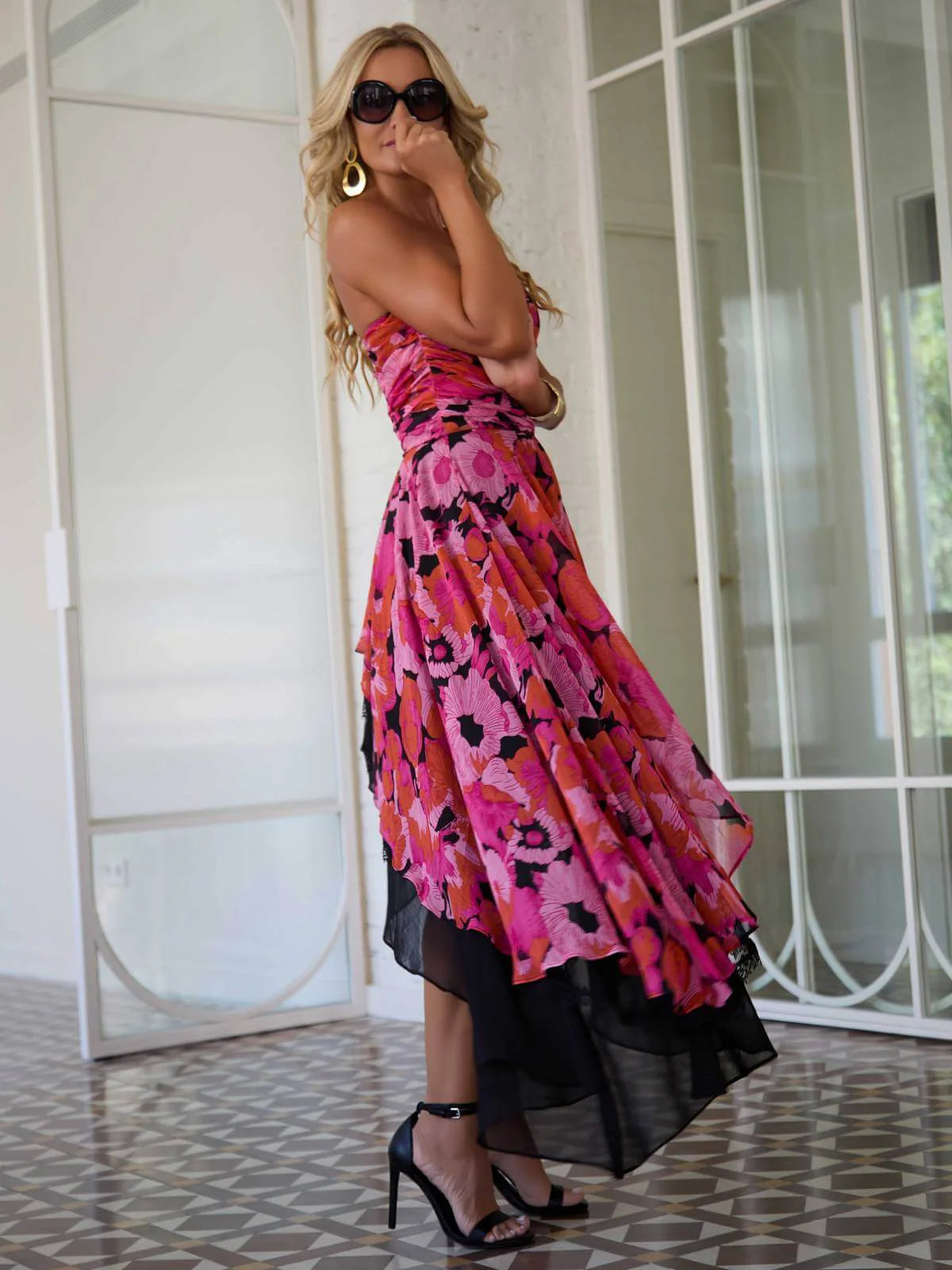 AGAPORNI CHAMELEON DRESS