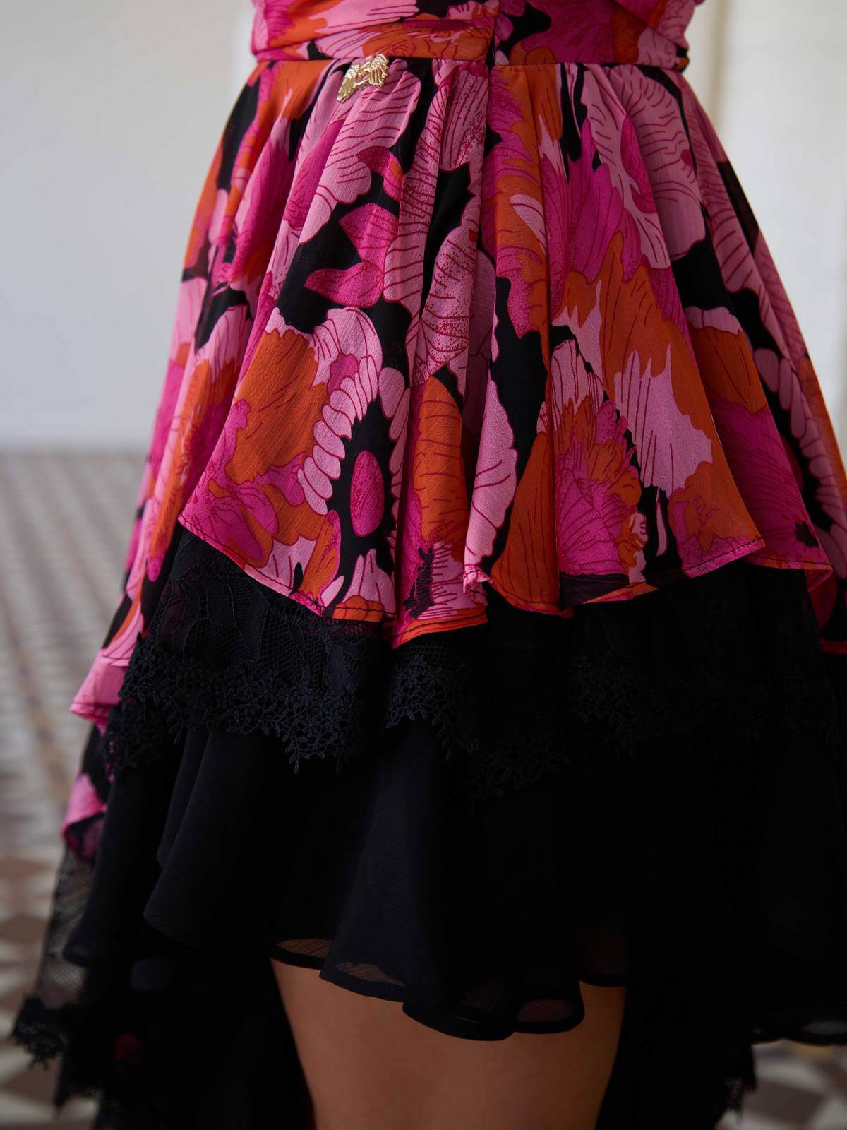 AGAPORNI CHAMELEON DRESS