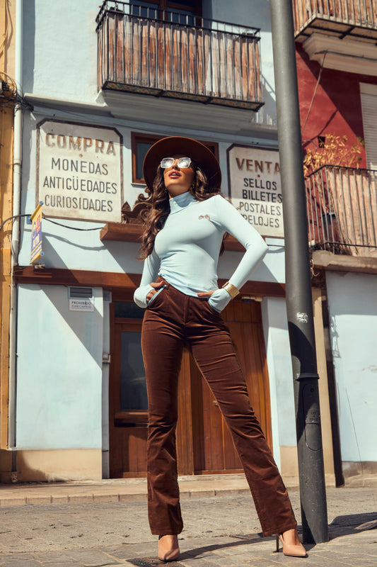 CAMISETA AMAPOLA CAMALEÓNICA