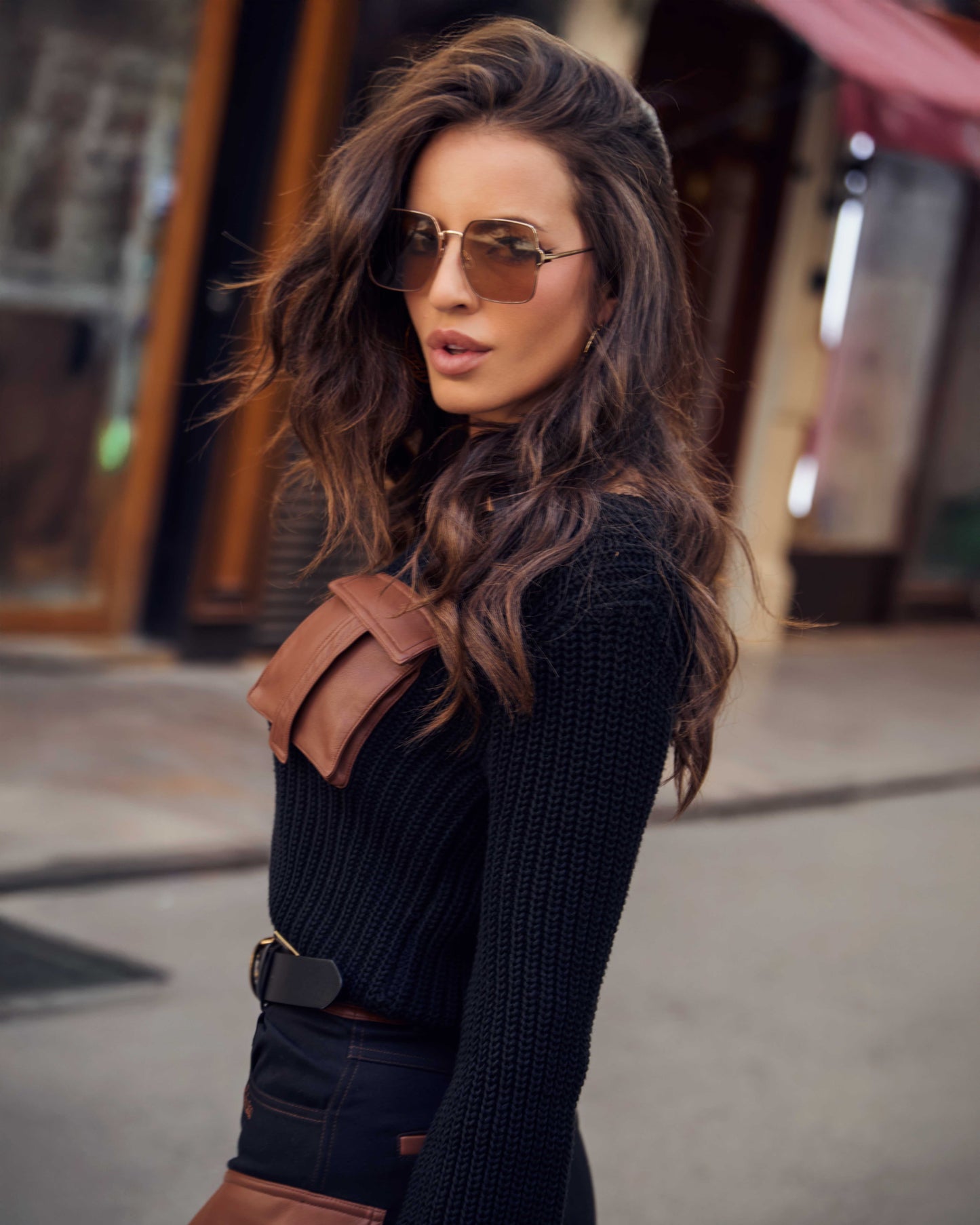 JERSEY ACEBO CAMALEÓNICA