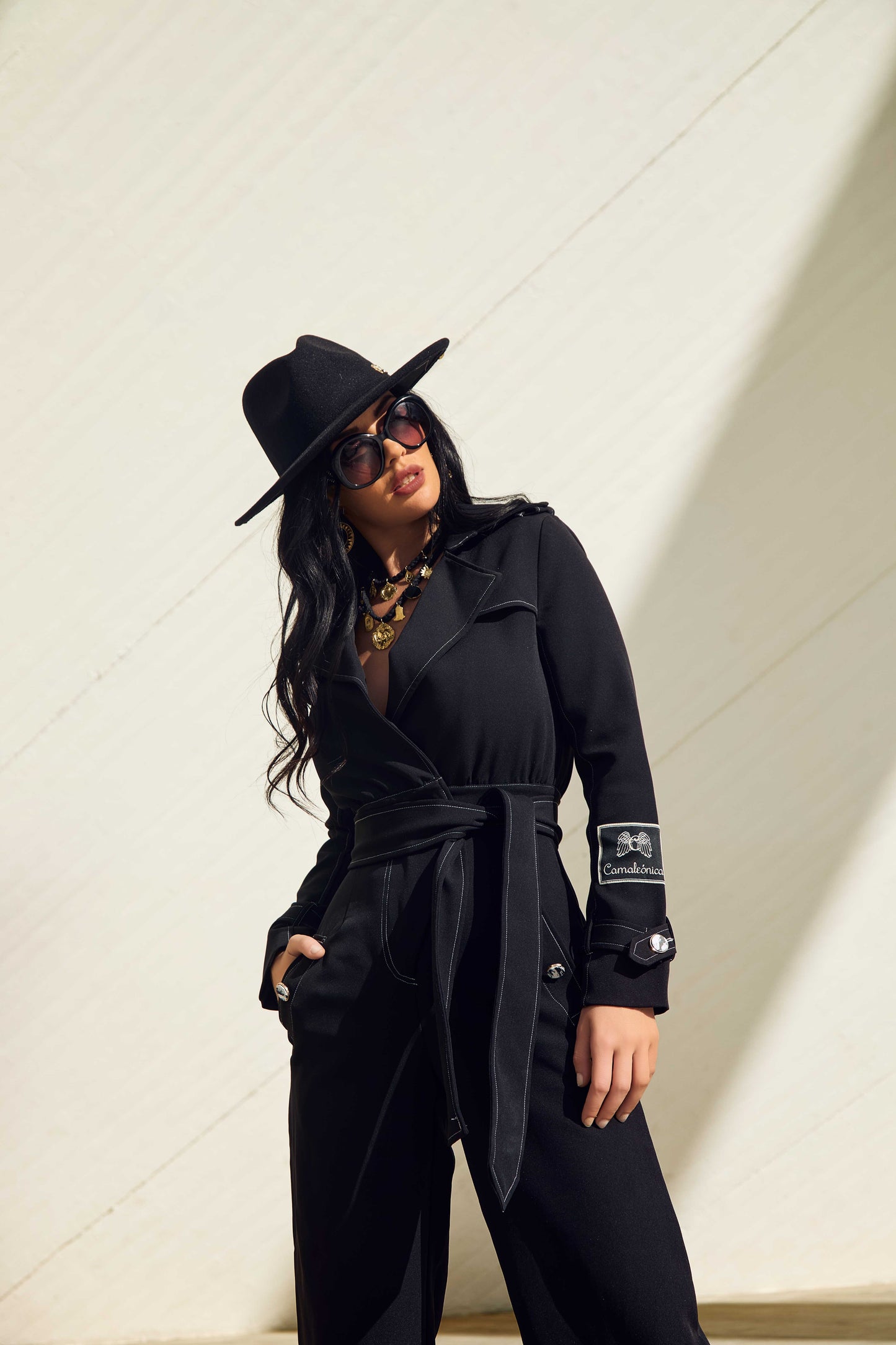 MONO ANGELITA CAMALEÓNICA