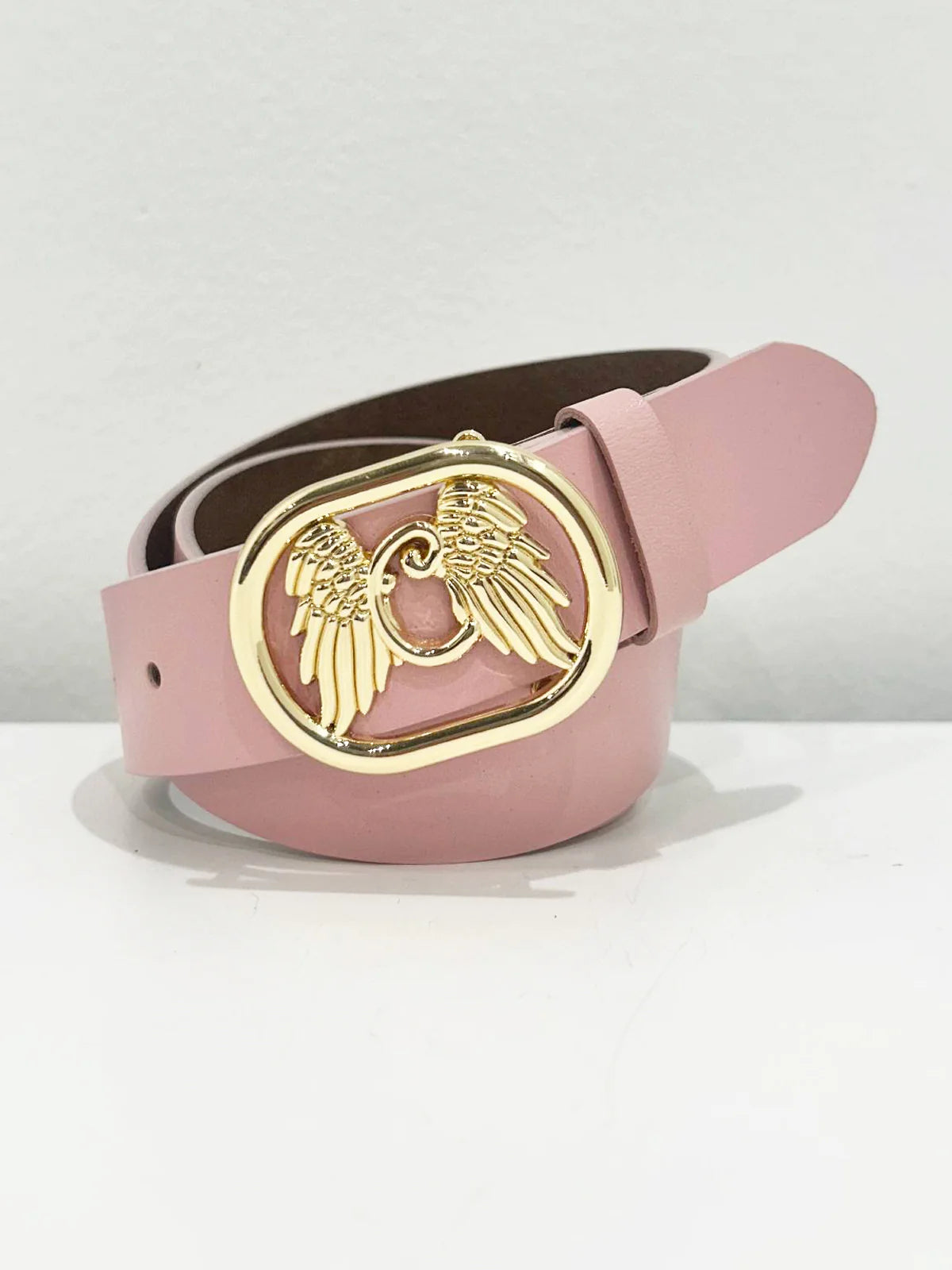 CINTURONE AUGITA ROSA CAMALEONTICA