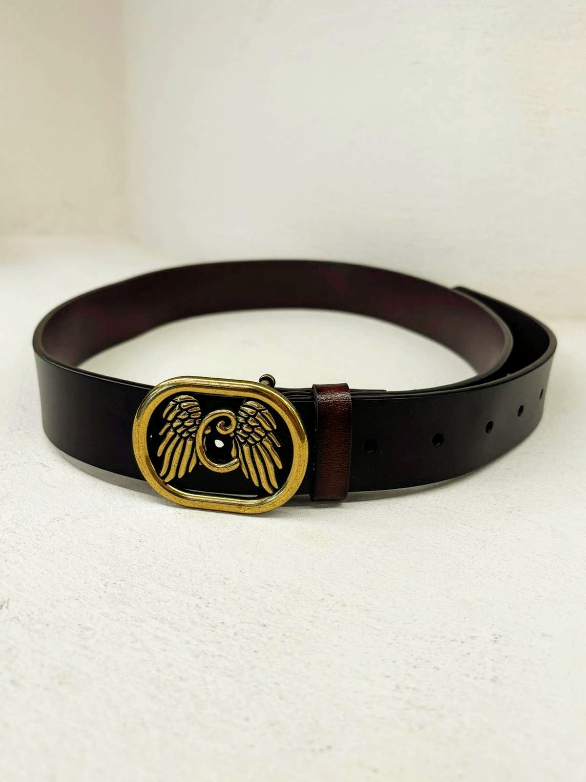 AVILA BROWN BELT