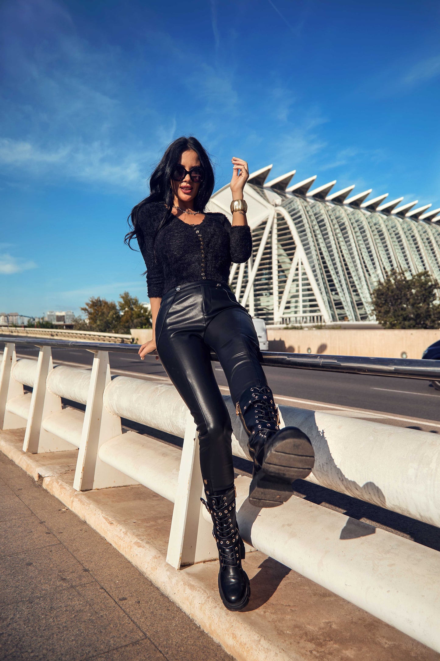 PANTALÓN QUANTUN CAMALEÓNICA