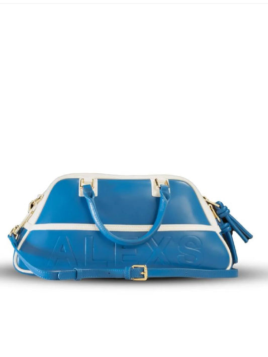 BOLSO DEPORTIVO AZUL