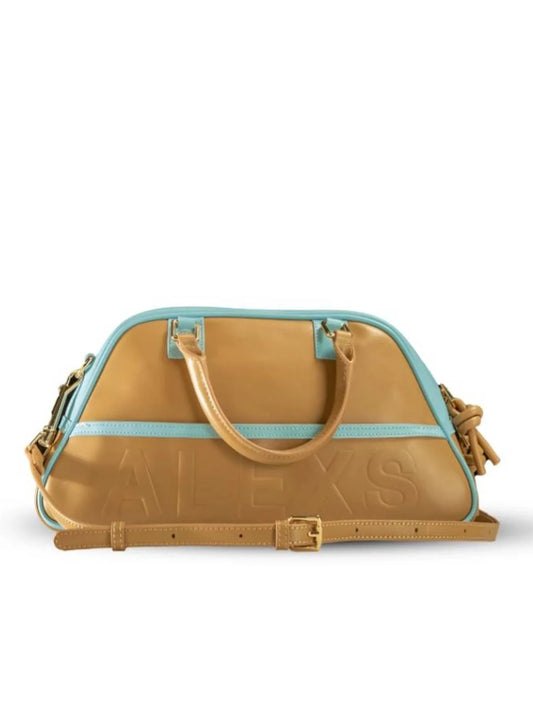 BOLSO DEPORTIVO MARRÓN