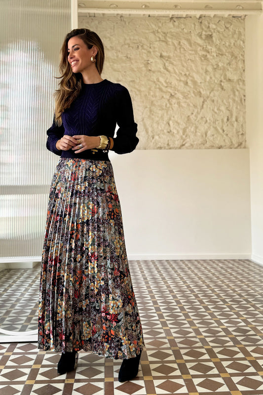 CHAMELEONIC AGLOAMENA SKIRT