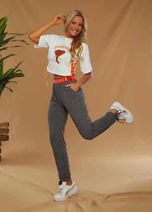 EINAR CHAMÄLEON-HOSE