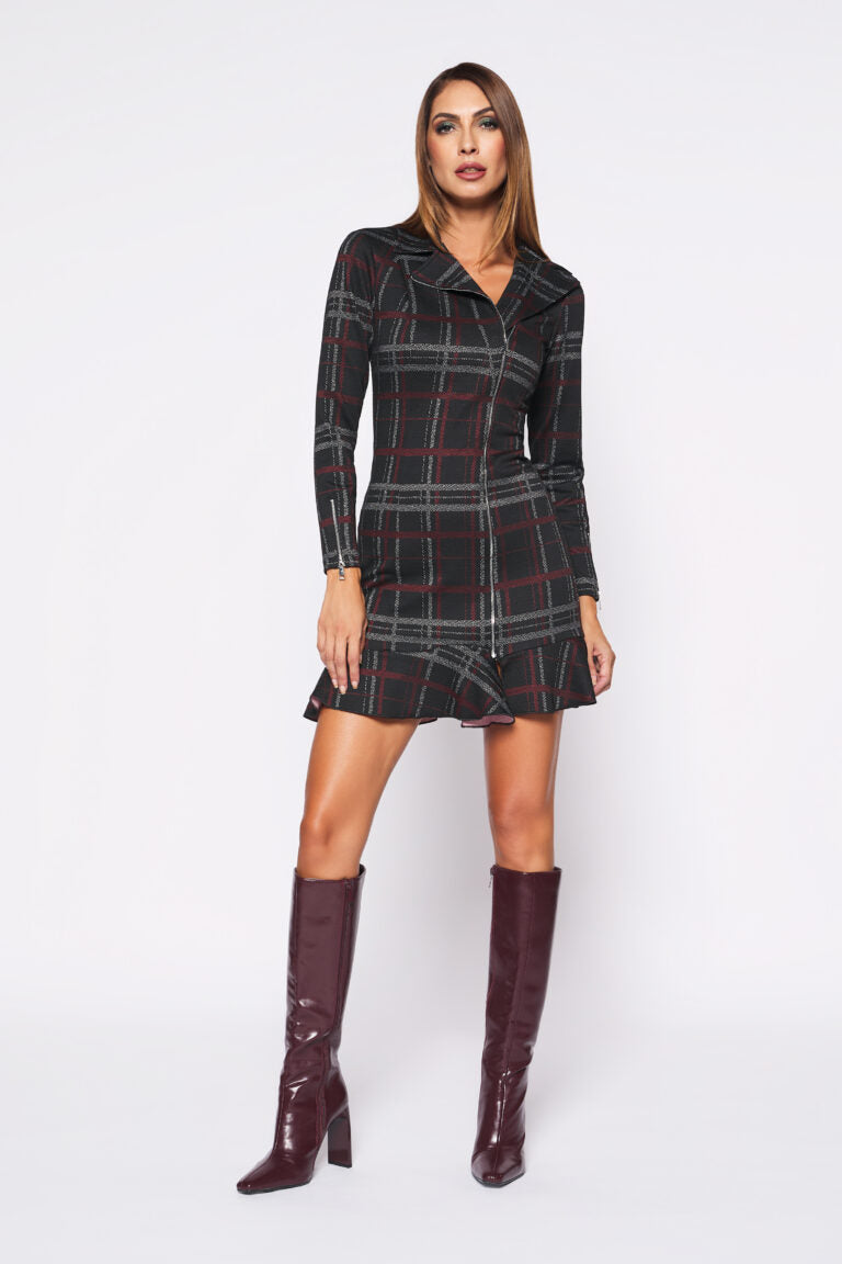VESTIDO TASYA
