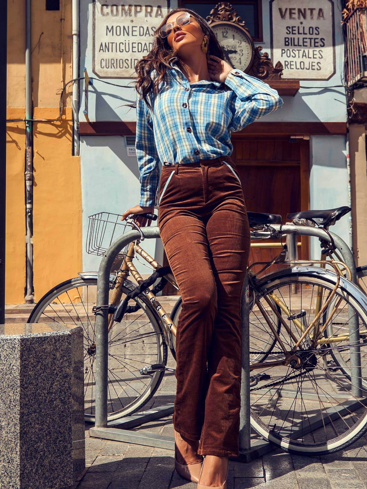 CAMISA ESCAPOLITA CAMALEÓNICA