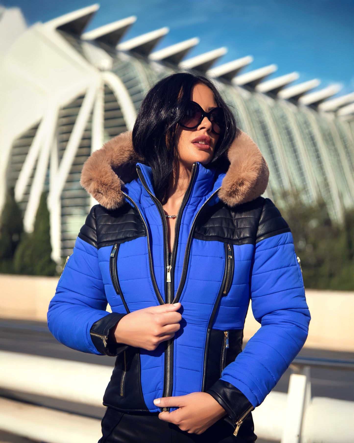 PLUMAS ESPINELA CAMALEÓNICA