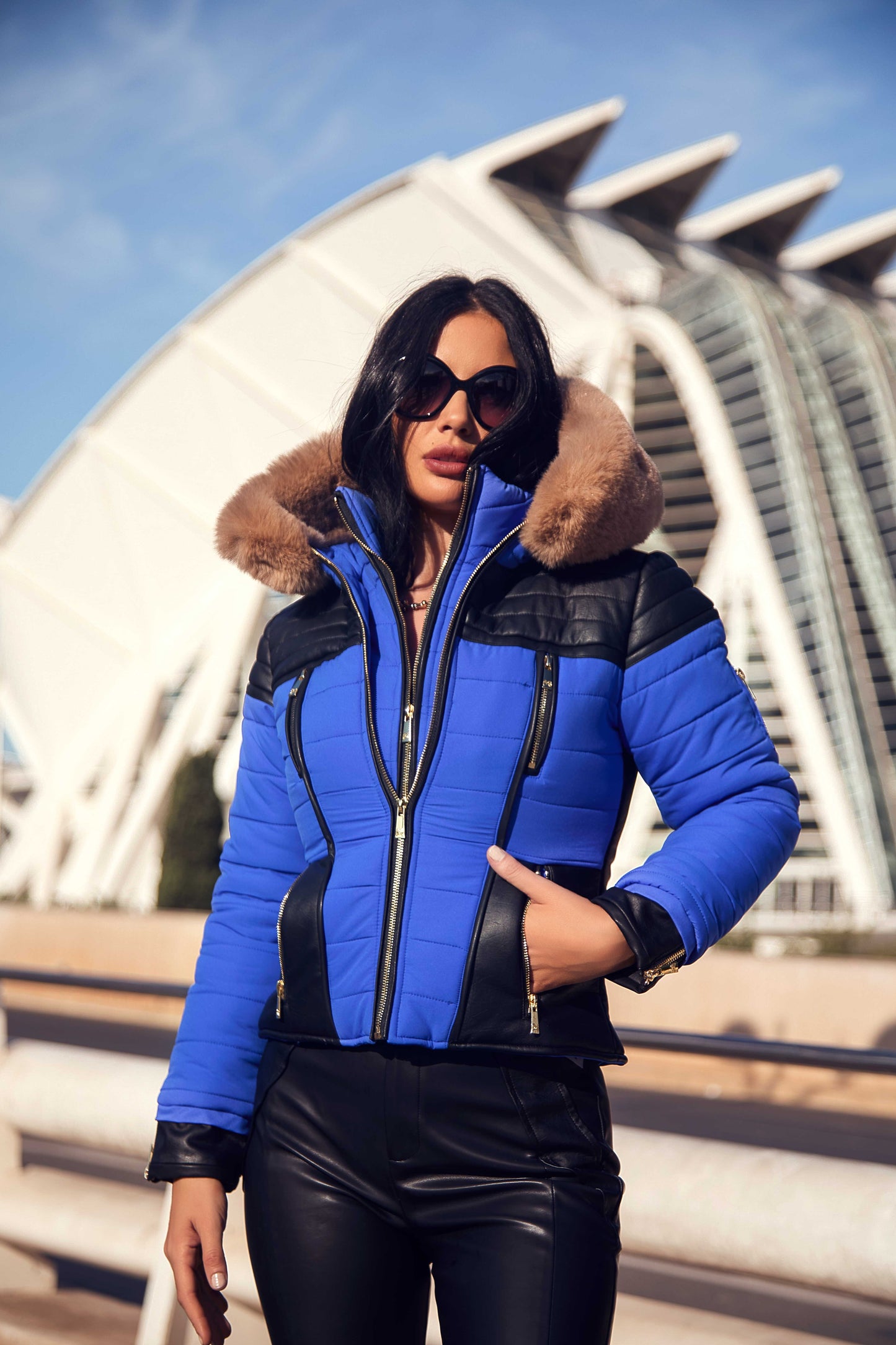 PLUMAS ESPINELA CAMALEÓNICA