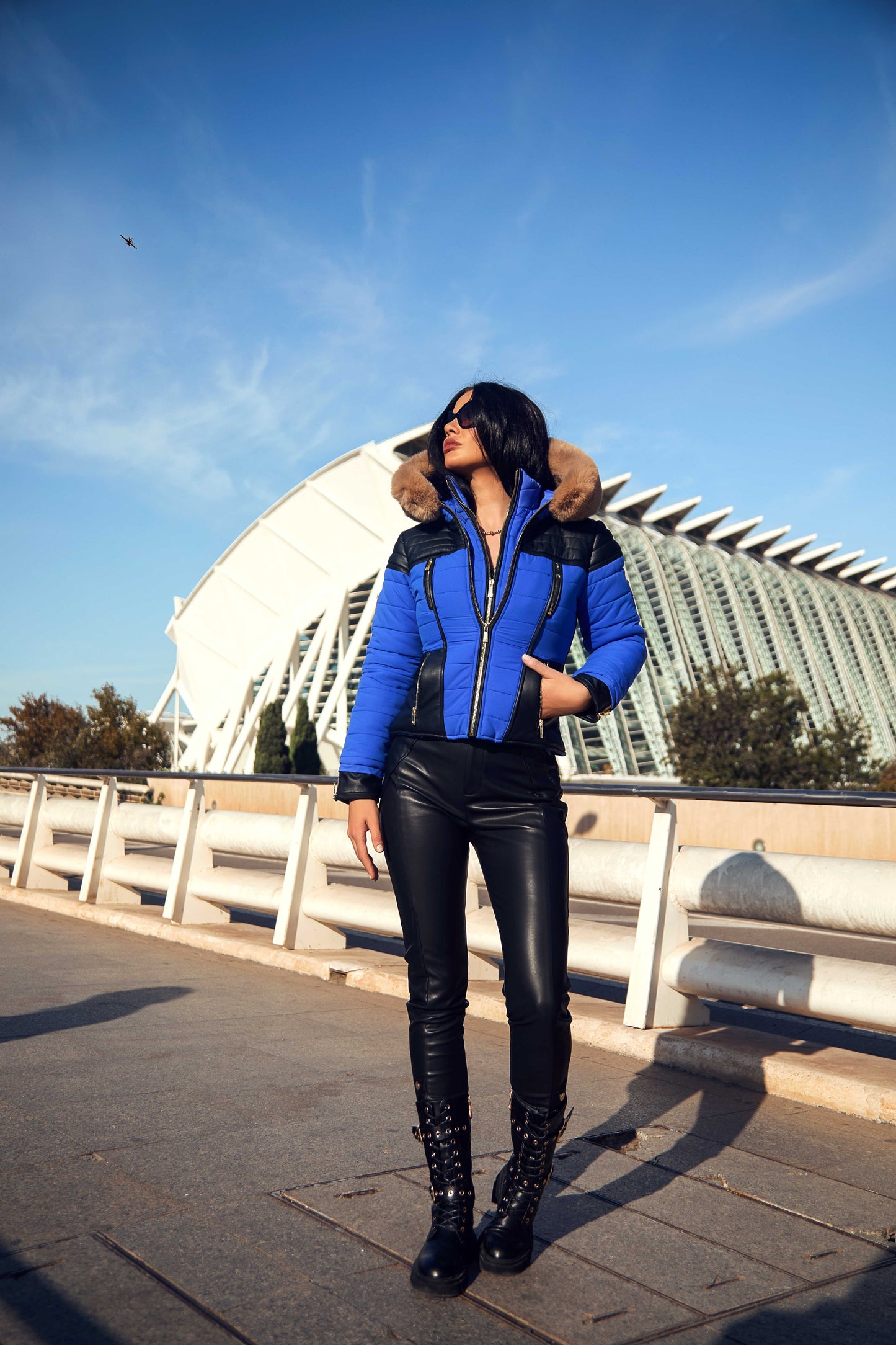 PANTALÓN QUANTUN CAMALEÓNICA