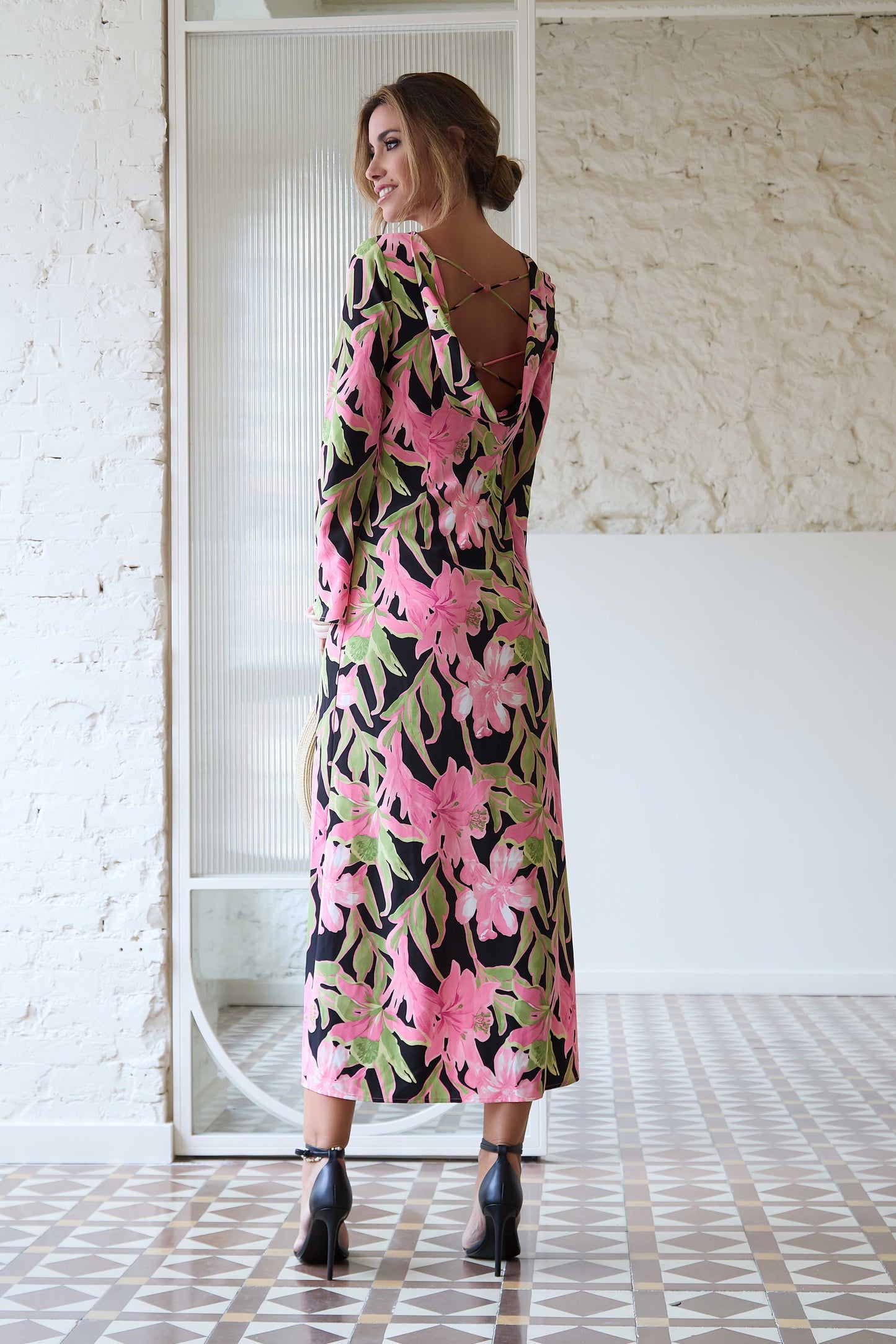 KLEID FALKOR CHAMÄLEONISCH