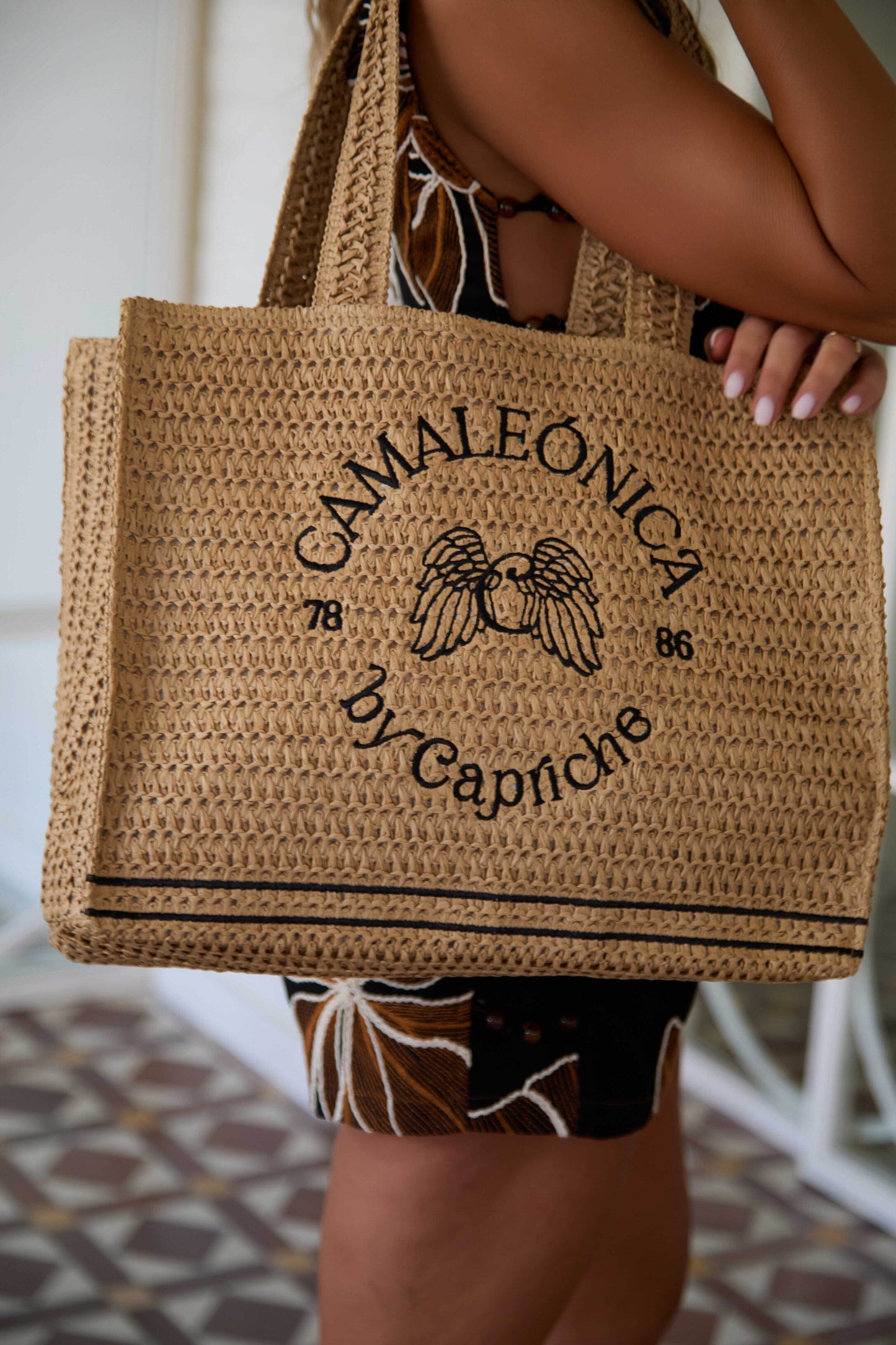 BOLSO GRIFAURIO CAMALEÓNICA