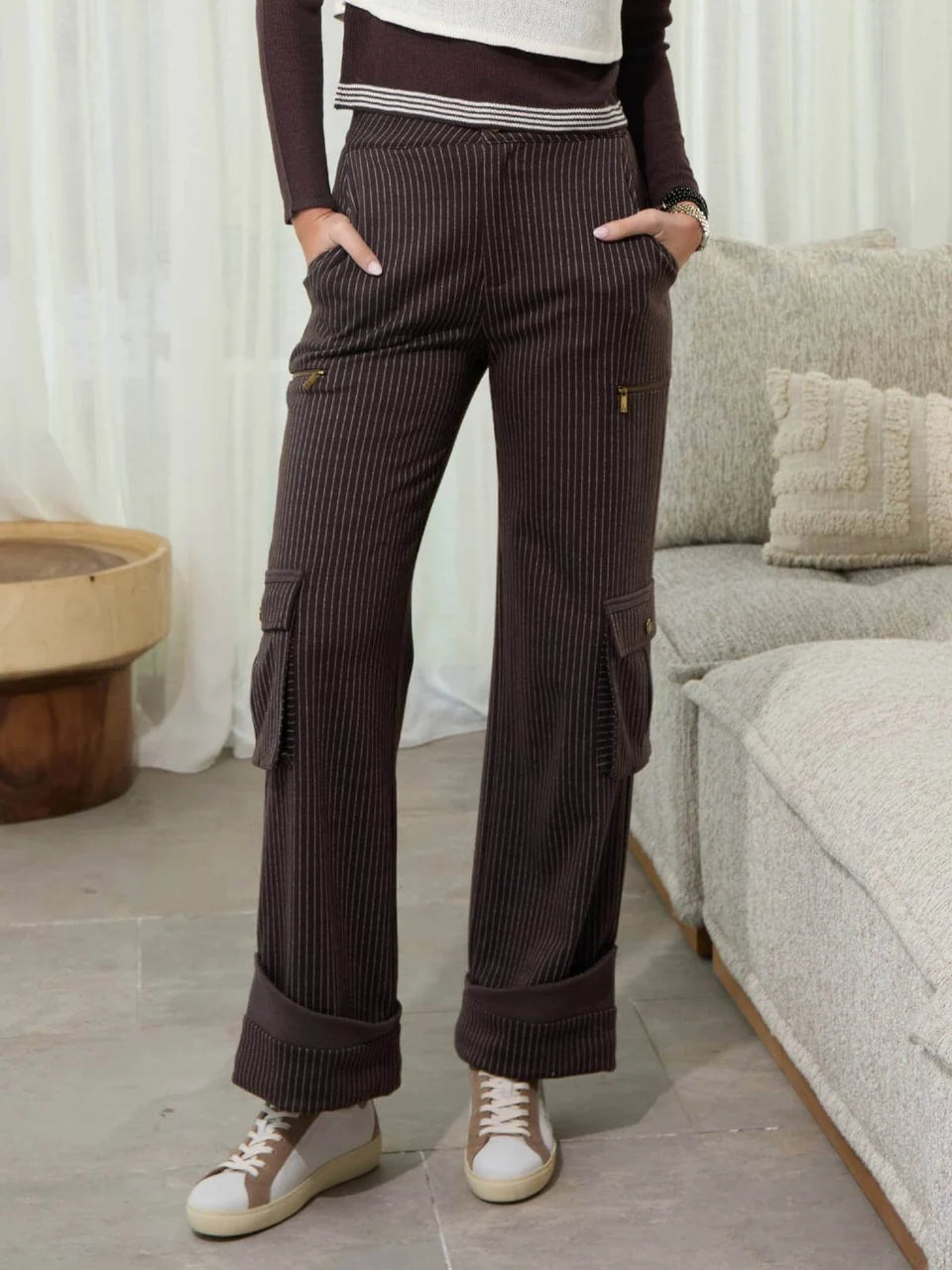 Pantalon HALDOR caméléon