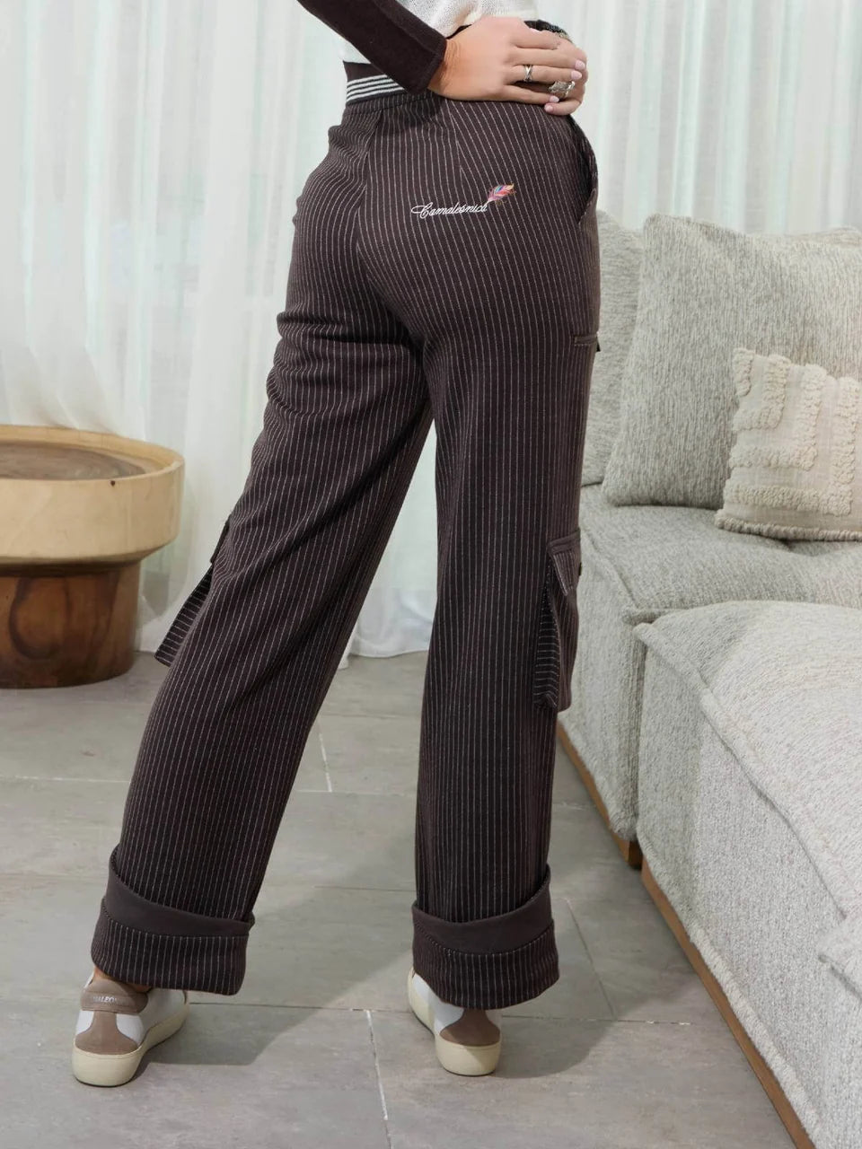 Pantalon HALDOR caméléon
