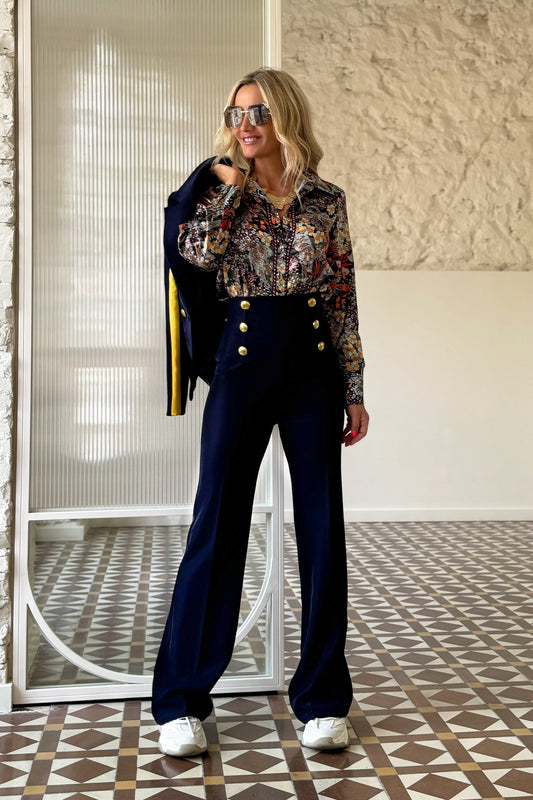 CELESTINA CHAMELEONIC PANTS