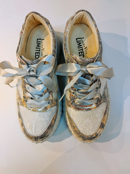 ZAPATOS NIKITO ÉCRU