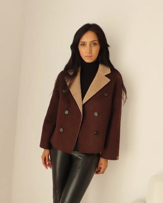 CASACO BLAZER ALEXS