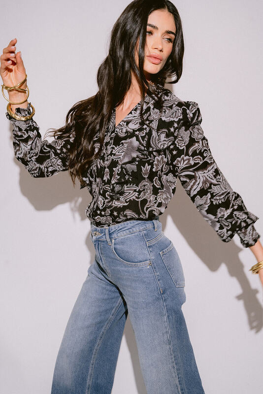 VERONA BLOUSE