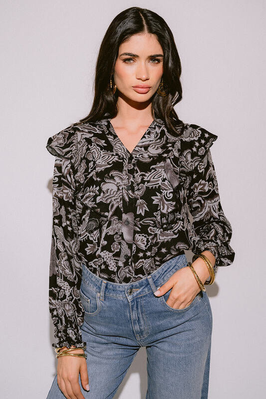 VERONA BLOUSE