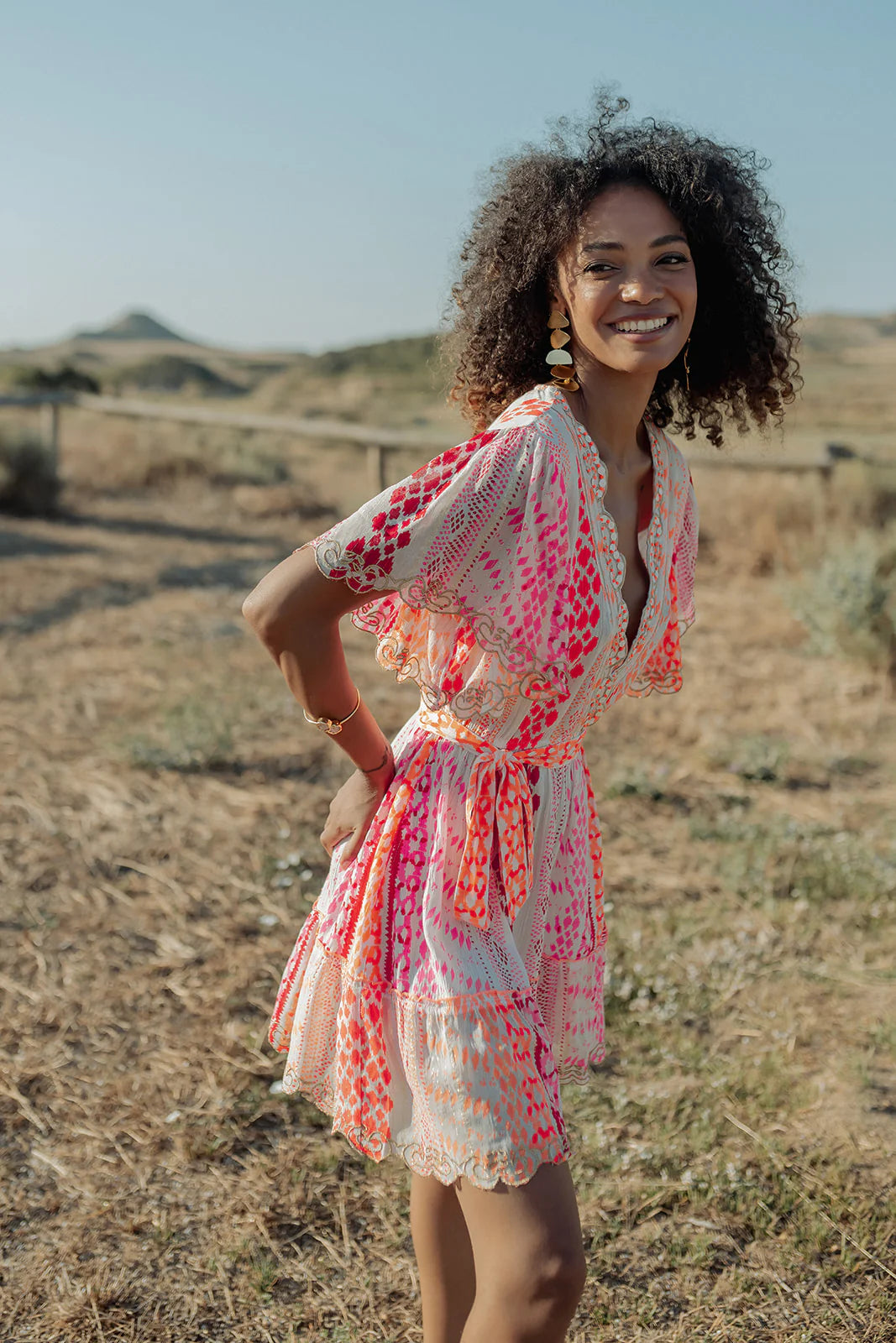 VESTIDO MARTINICA