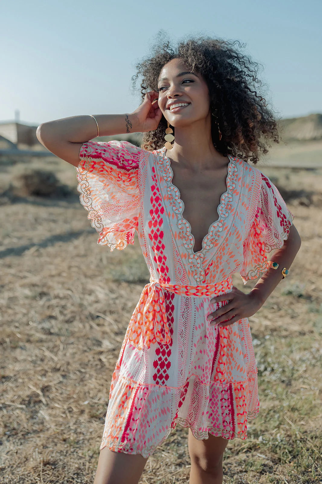 VESTIDO MARTINICA