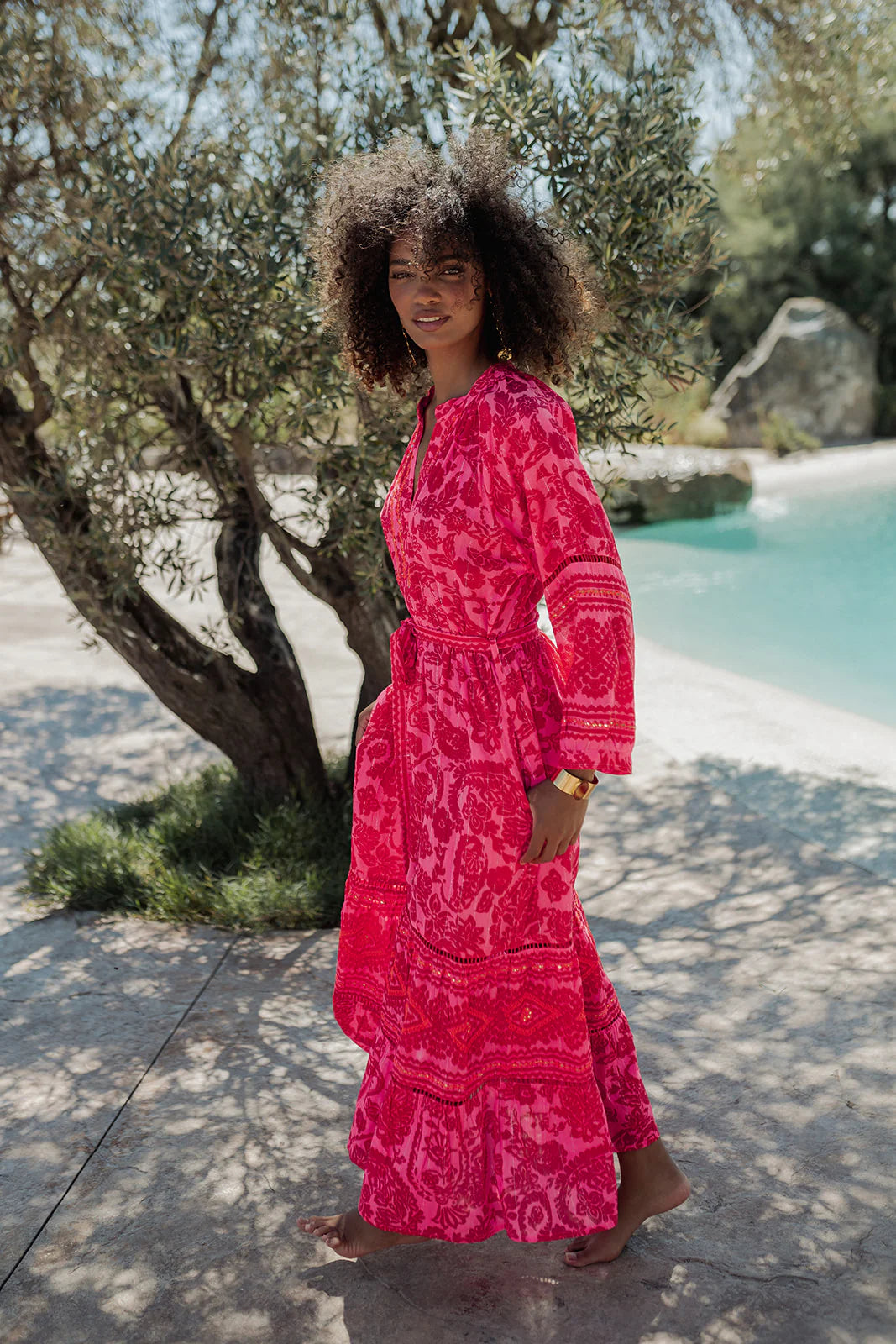 SAMOA-KLEID