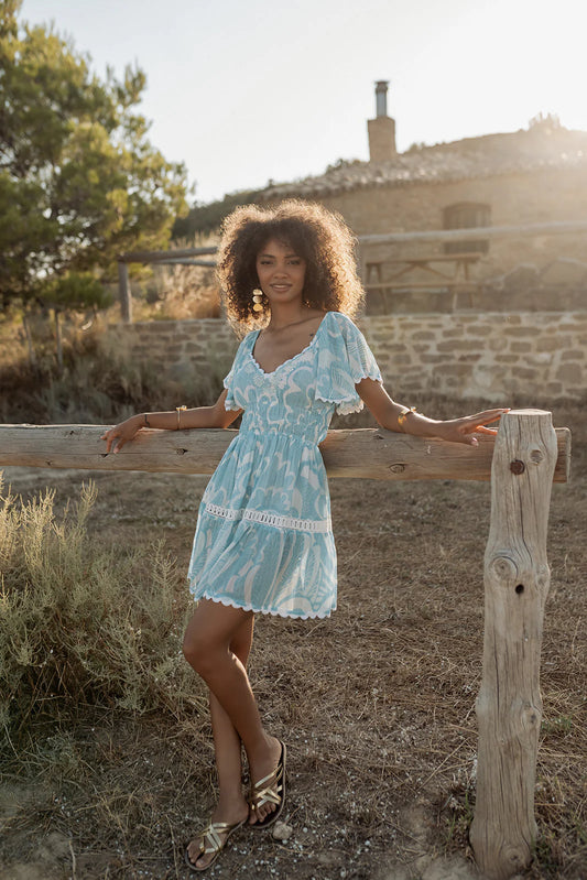 Vestido Shell