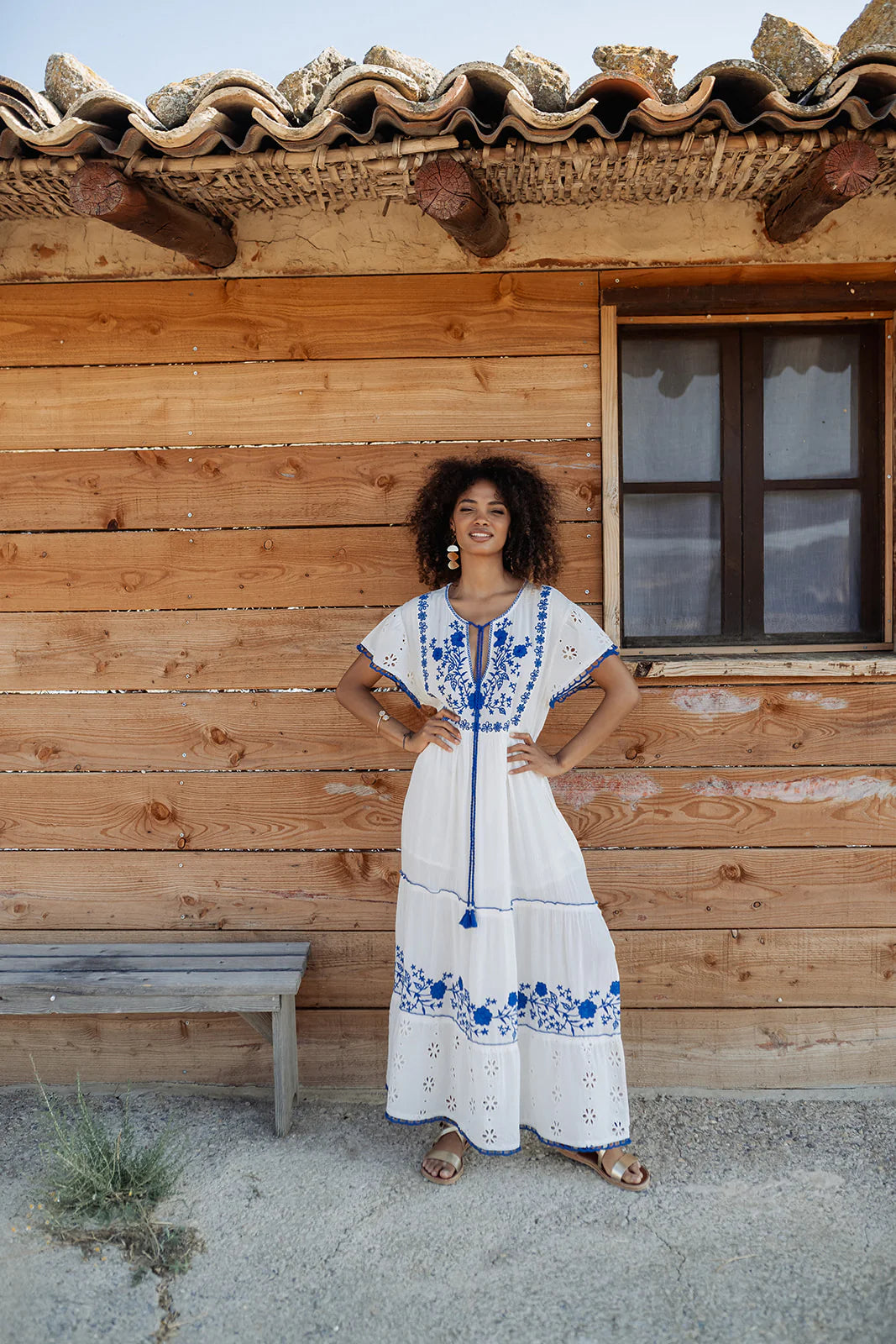 Kleid Tulum