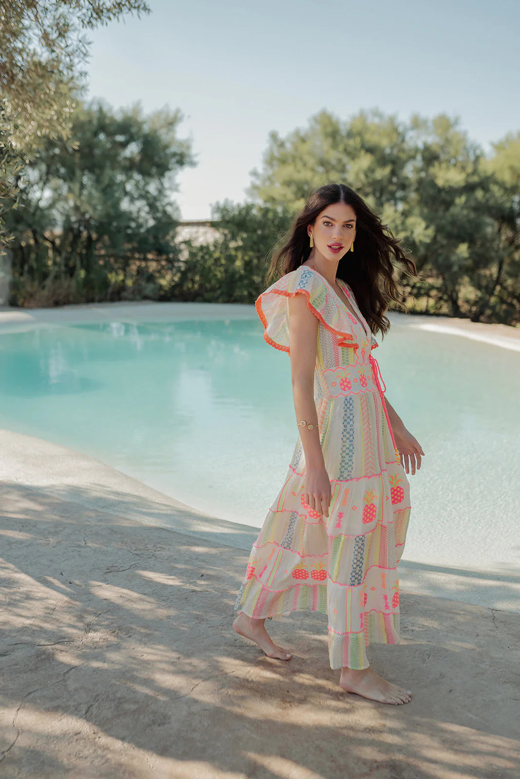 VESTIDO TANZANIA