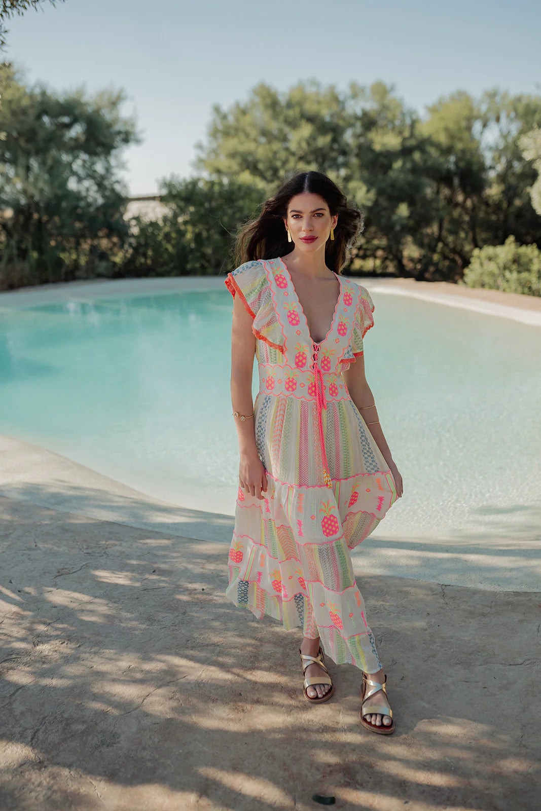VESTIDO TANZANIA