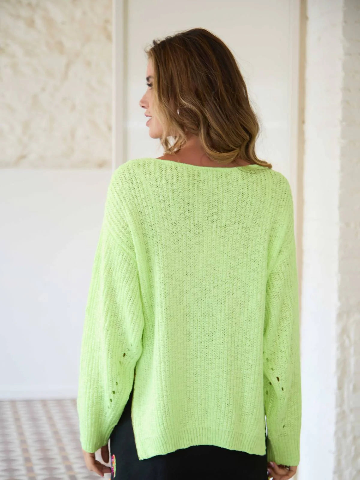 Maglia Libélula Camaleónica