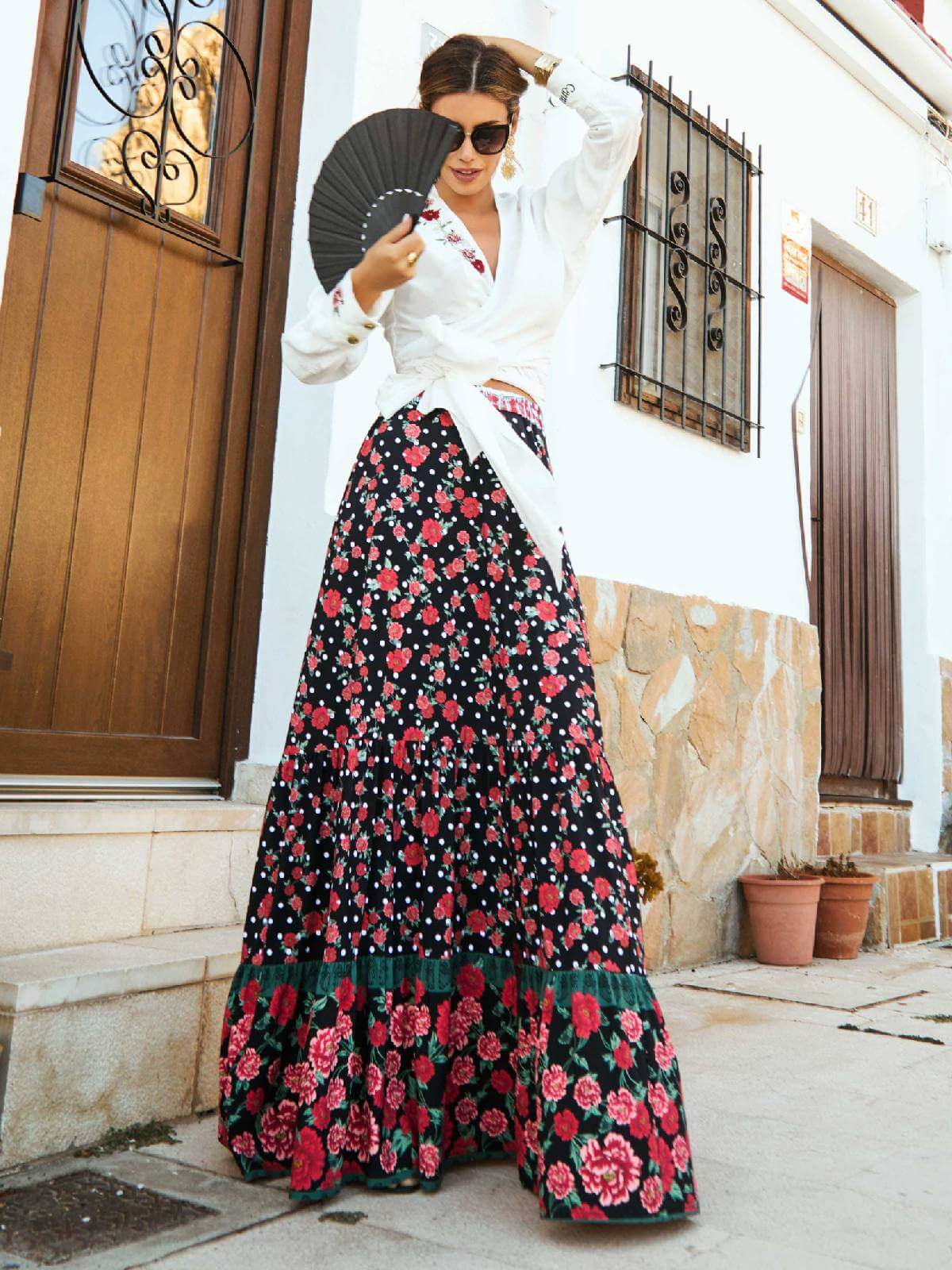 FALDA LLIRIA CAMALEONTICA