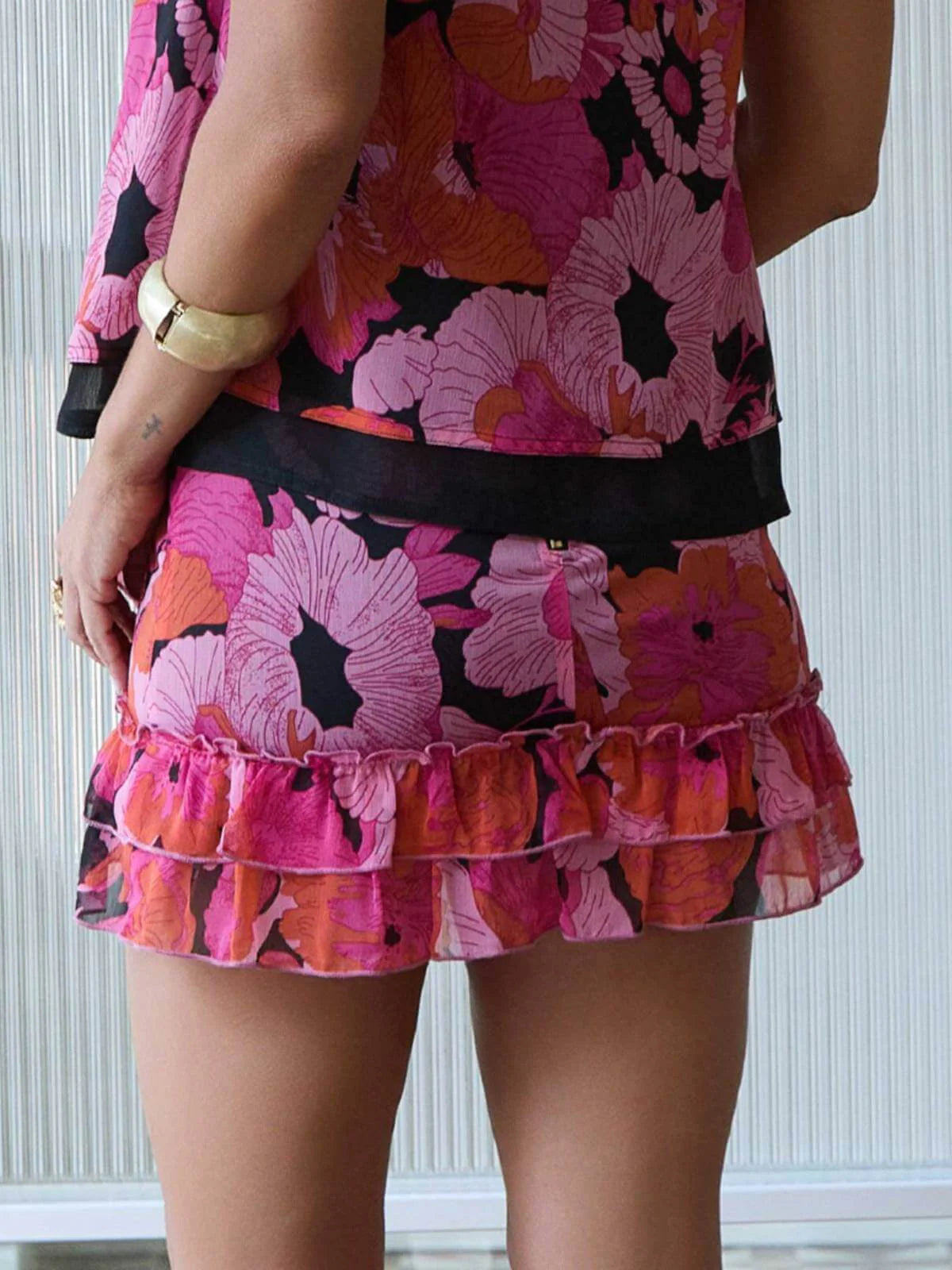 FALDA LORIS CAMALEÓNICA