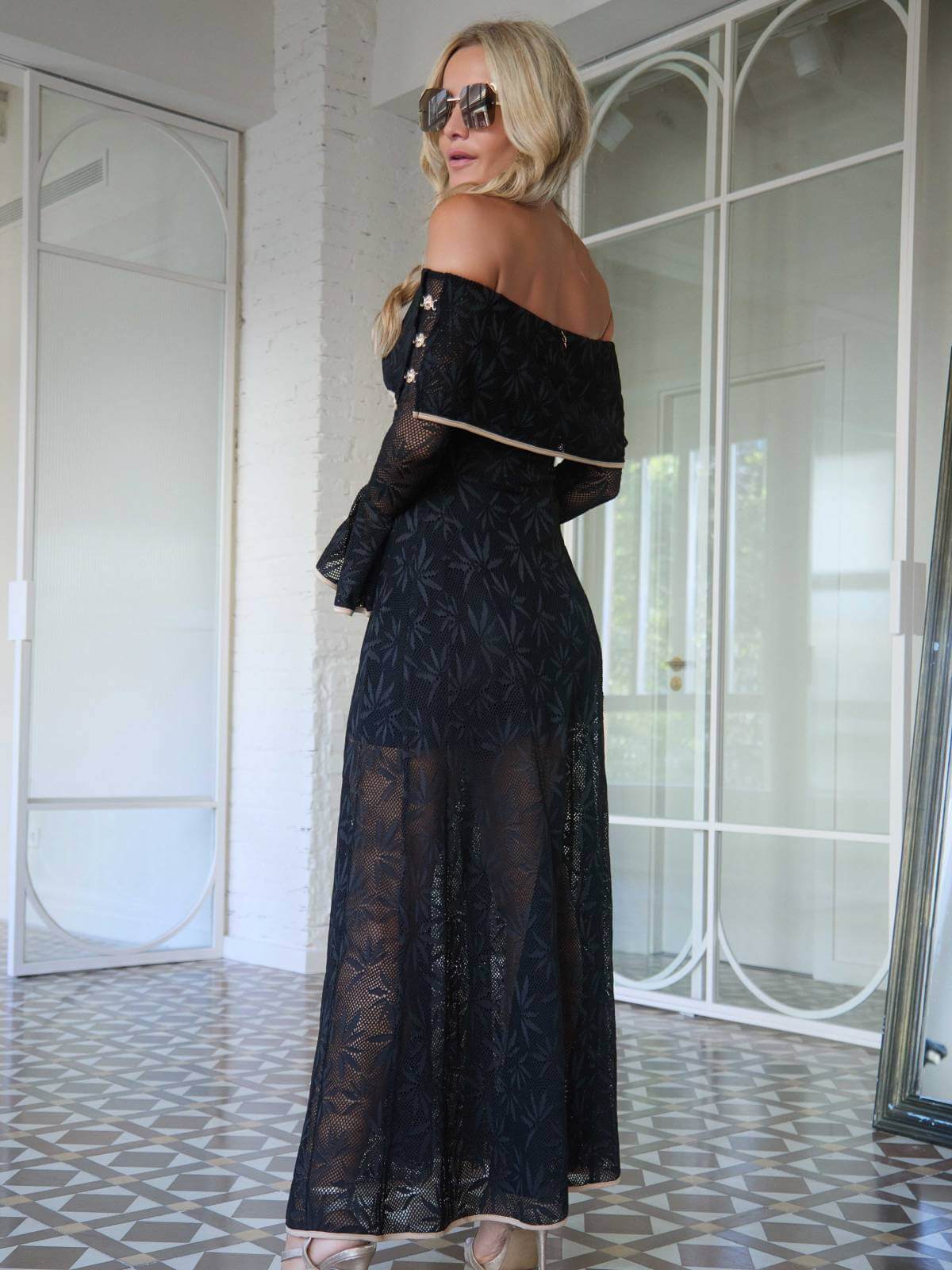 LUMILOBO CHAMELEON DRESS