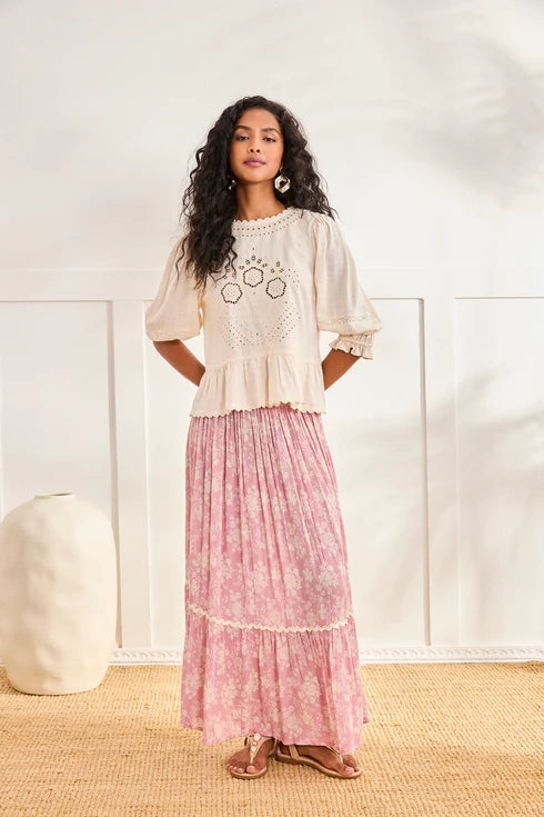 Jacin Blouse